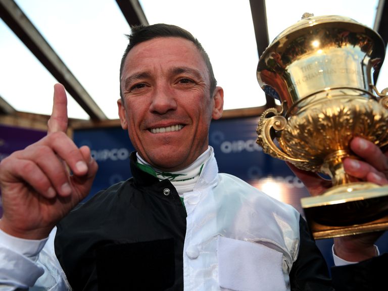 Found wins Arc de Triomphe in O'Brien 1-2-3