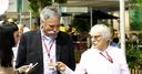 Carey: Difficult for Ecclestone