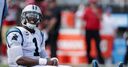 Newton ruled out for Panthers