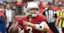 Cardinals: Palmer out for 49ers
