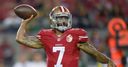 Kaepernick set to leave 49ers