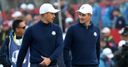Clarke sticks with front pair