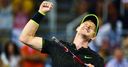 Edmund sets up Djokovic clash