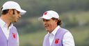 Dustin: Anyone but Mickelson