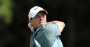 WATCH: Rory's near albatross