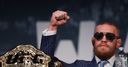 McGregor's belts flown to Vegas
