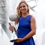 Angelique Kerber usurped Serena Williams to end 2016 as world No 1 - SkySports