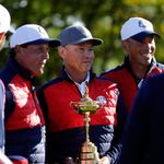 Davis Love III has given the US the best chance of Ryder Cup success, says Phil Mickelson - SkySports