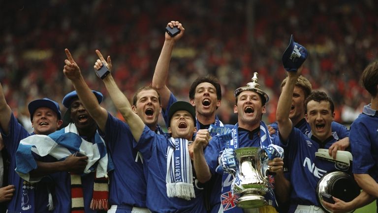 Can Ronald Koeman bring back Everton's 1980s glory days?  Football