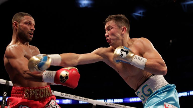 Bernard Hopkins Compares GGG vs Canelo To Fight Of The Past Bernard Hopkins Compares GGG vs Canelo To Fight Of The Past