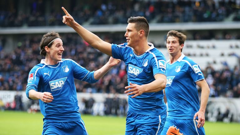 Hoffenheim are determined to keep Niklas Sule