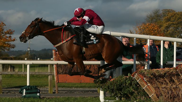 Identity Thief is another Irish raider coming back to hurdles