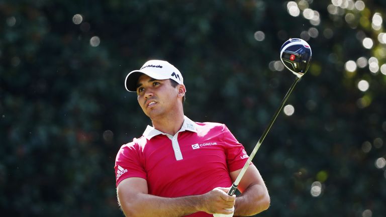 Injured world number one Day pulls out of Tour Championship