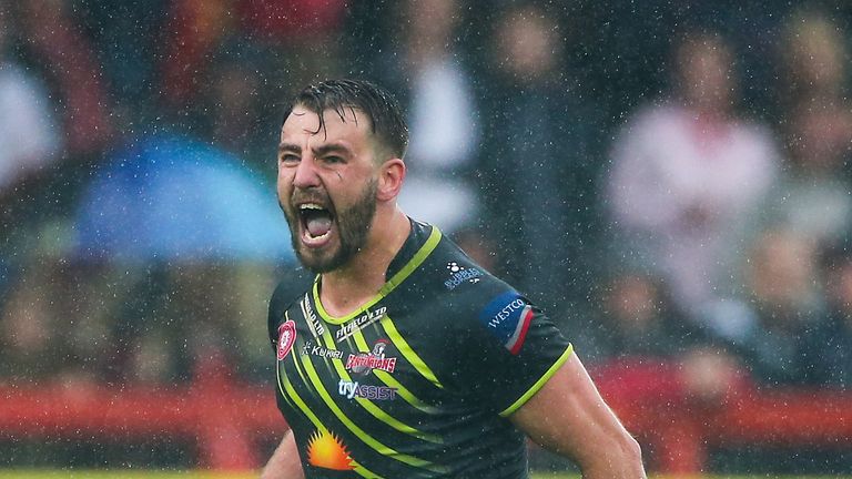 Leigh were in fine form in last year's Qualifiers