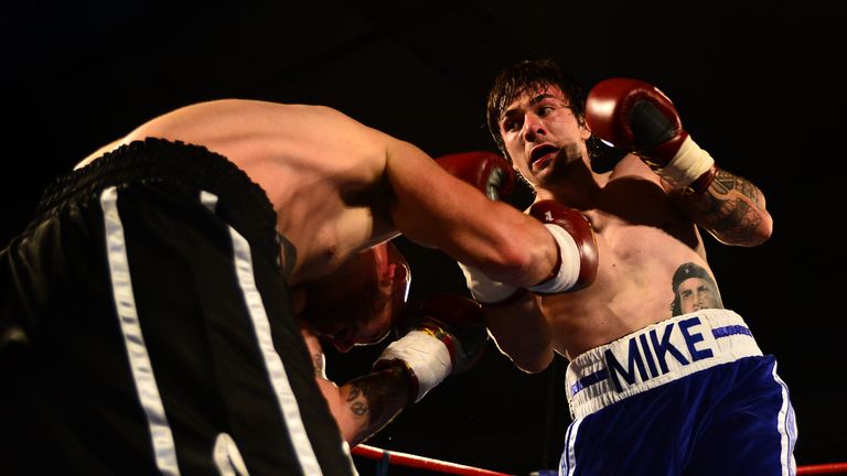 Dundee boxer Mike Towell died in hospital on 30 September, a day after being knocked down twice in a bout with Dale Evans