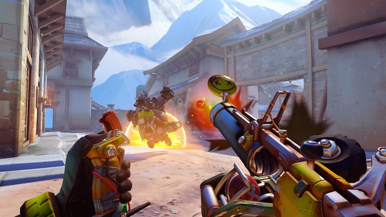 Overwatch is one of the games that fans can enjoy watching