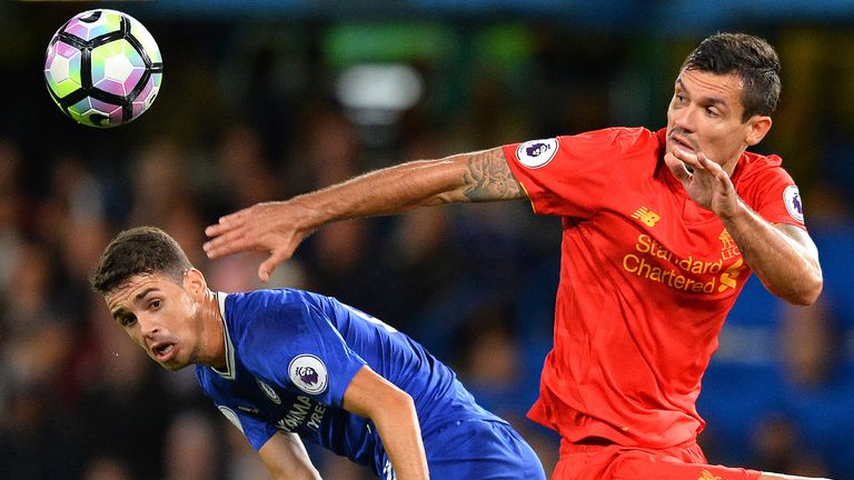 Dejan Lovren overcame a tough first season at Anfield to nail down a centre-back spot