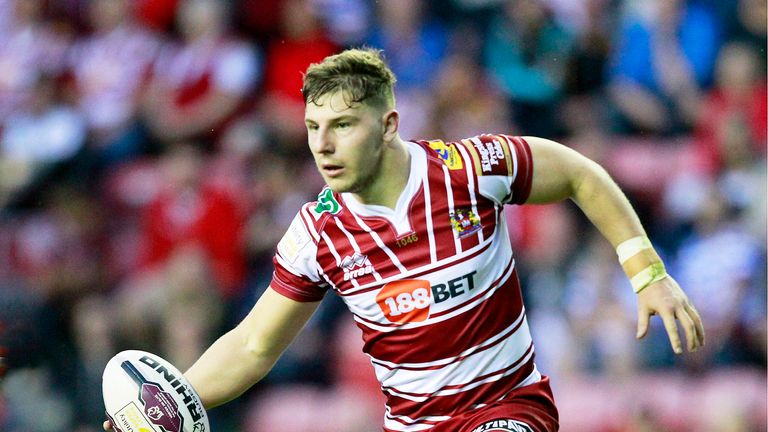George Williams will form a 'dream partnership' with Thomas Leuluai