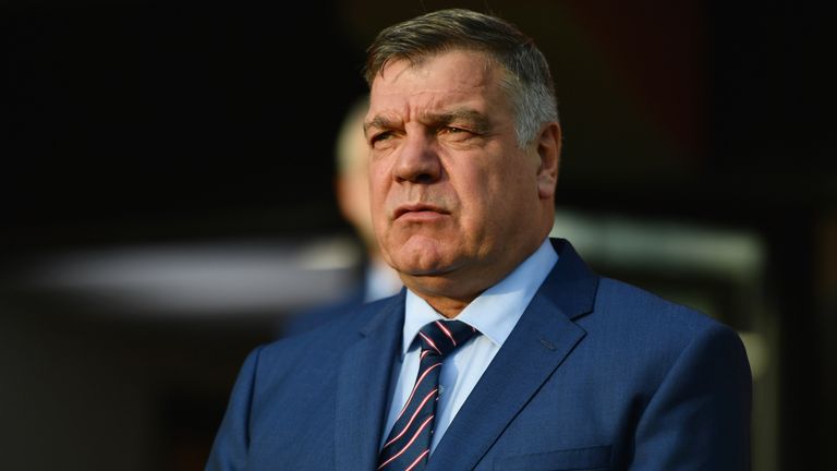 Sam Allardyce could be in hot water with the FA after a newspaper sting by undercover reporters