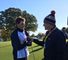 Behind the scenes at Hazeltine