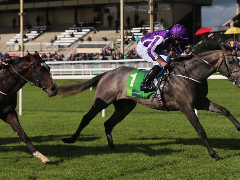 Capri beats Yucatan in the Beresford Stakes - which of the pair will we be seeing at Doncaster?