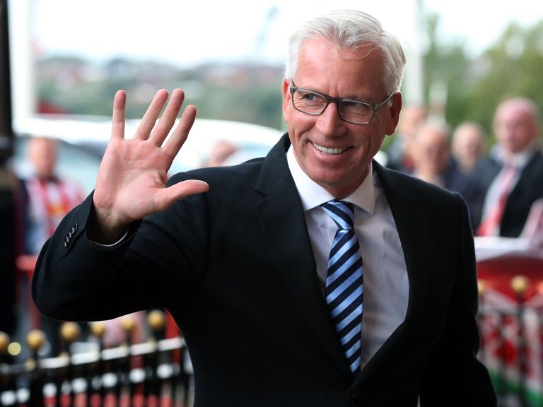 Alan Pardew