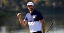 Johnson to play in Abu Dhabi