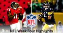 WATCH: NFL week four highlights