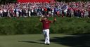 WATCH: Reed's explosive eagle