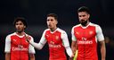 November Arsenal's worst month