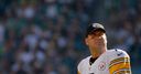 Roethlisberger out for Steelers