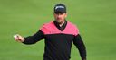 McDowell defence starts with 75