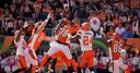 WATCH: Green's Hail Mary TD