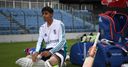 Mixed emotions for Hameed