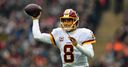 Cousins expects Redskins stay