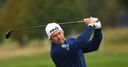 Respite for Westwood in Masters