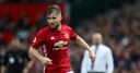 Shaw in squad after Jose talks