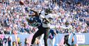 WATCH: Odell's triple jump celeb