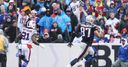Rampant Pats gain Bills revenge