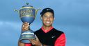 Woods' win at The Grove