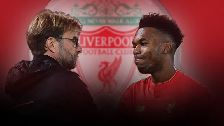 Klopp is trying to find a role for Daniel Sturridge but is he a natural fit?