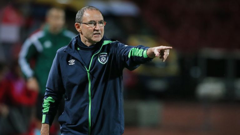 Martin O'Neill has plenty to ponder ahead of the Republic of Ireland's game against Wales on Friday