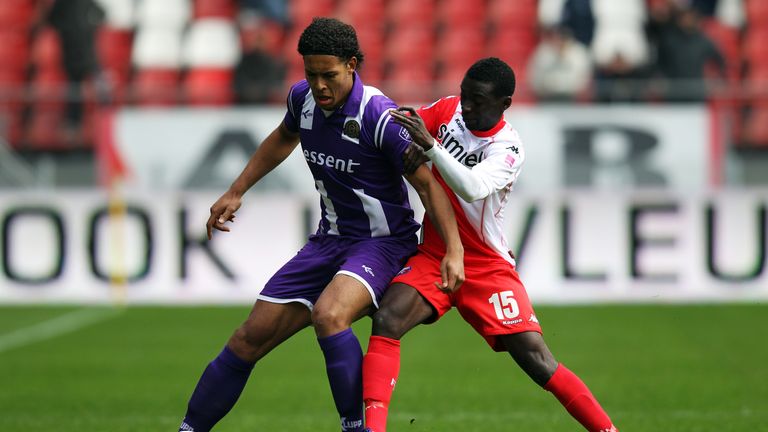 Van Dijk made his breakthrough under Pieter Huistra at FC Groningen