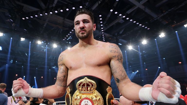 Nathan Cleverly wants to make the next defence of WBA belt against Badou Jack