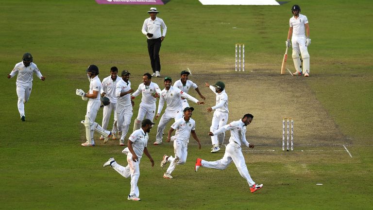 bangladesh vs england 2017 test dhaka এর চিত্র ফলাফল