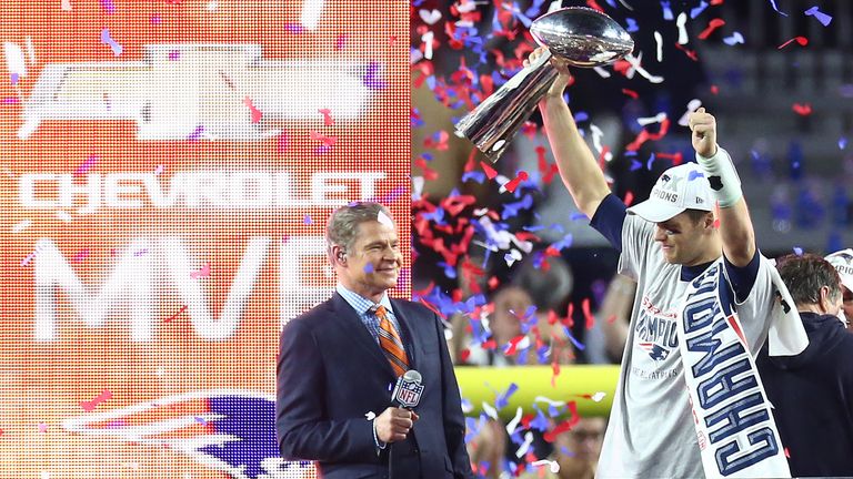 super bowl mvps for tom brady