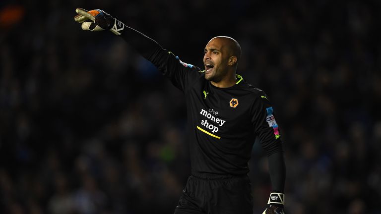 Carl Ikeme has played over 200 times for Wolves