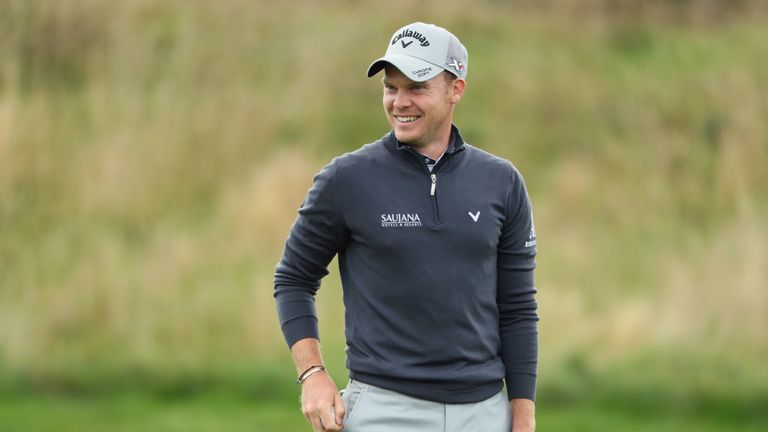 Willett lost his lead in the Race to Dubai standings to Henrik Stenson