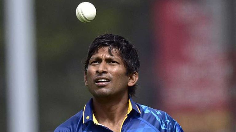 Sri Lanka all-rounder Jeevan Mendis is joining Derbyshire next summer