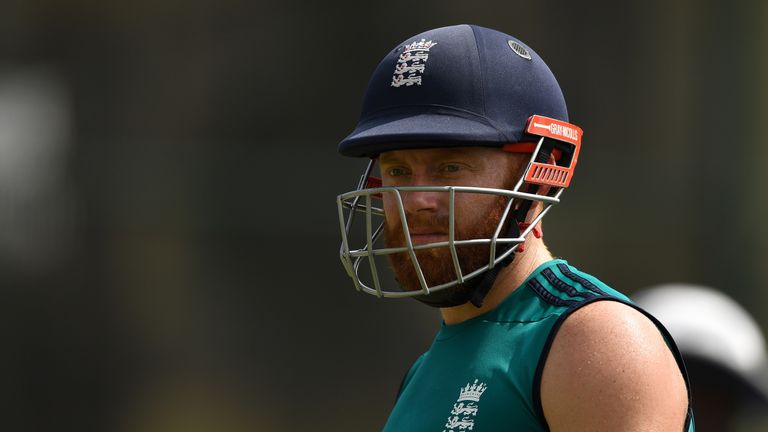 Jonny Bairstow will take the gloves for Yorkshire